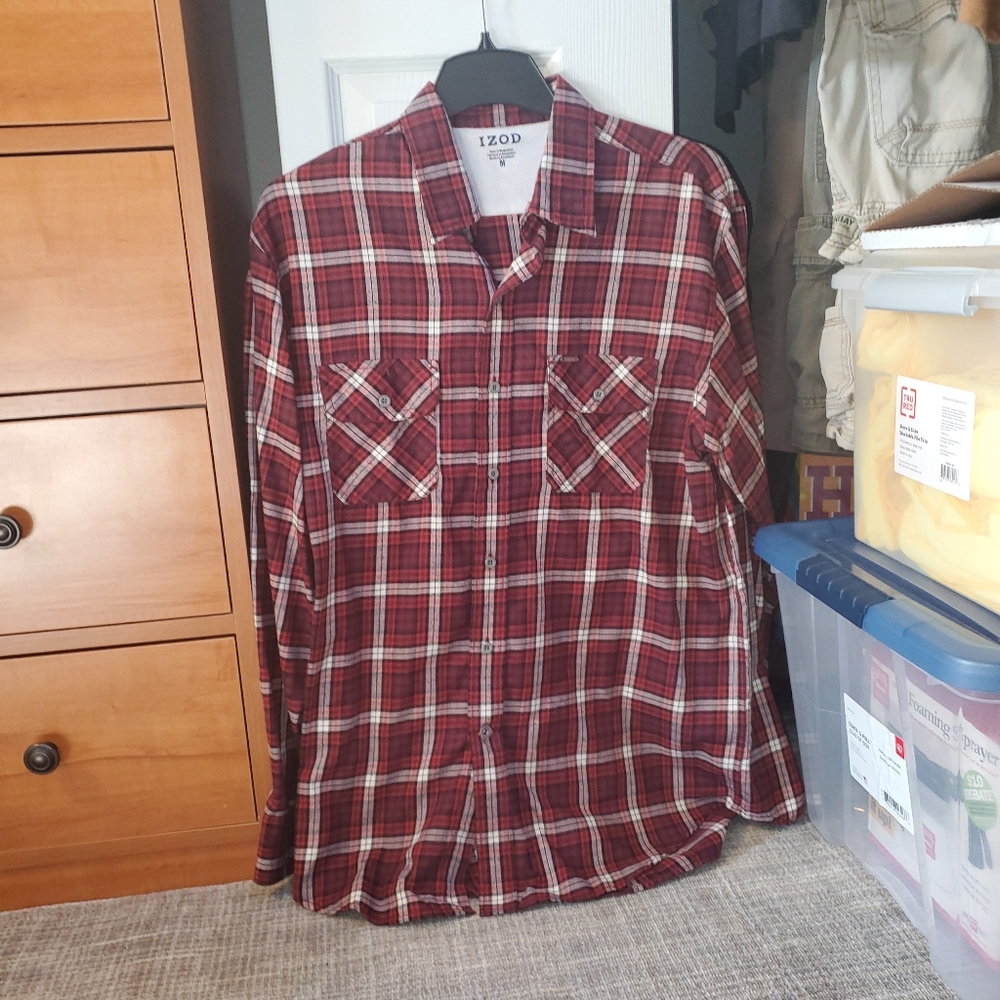 IZOD Button Down Long Sleeve